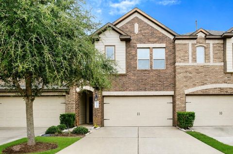 Photo of 3321 Harvest Meadow Lane Ln, Rosenberg, TX 77471 (MLS # 45822020)
