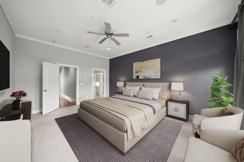 Tiny photo for 6514 Minola Street, Houston, TX 77007 (MLS # 8011267)