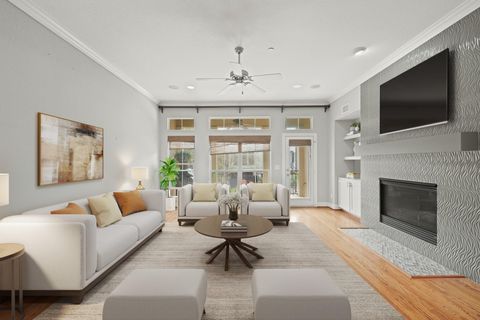 Tiny photo for 6514 Minola Street, Houston, TX 77007 (MLS # 8011267)