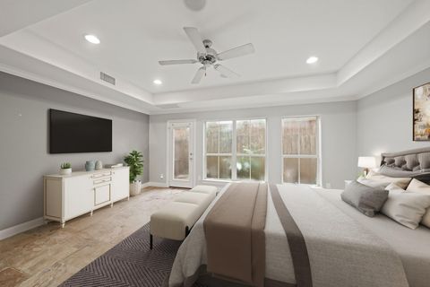 Tiny photo for 6514 Minola Street, Houston, TX 77007 (MLS # 8011267)