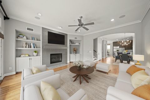 Tiny photo for 6514 Minola Street, Houston, TX 77007 (MLS # 8011267)