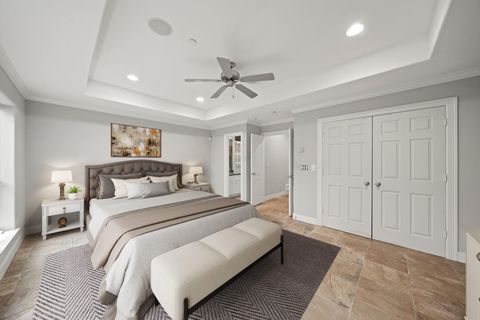 Tiny photo for 6514 Minola Street, Houston, TX 77007 (MLS # 8011267)