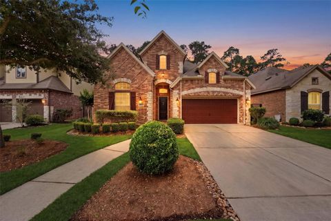 Photo of 17207 Rainier Creek Drive, Humble, TX 77346 (MLS # 28797266)