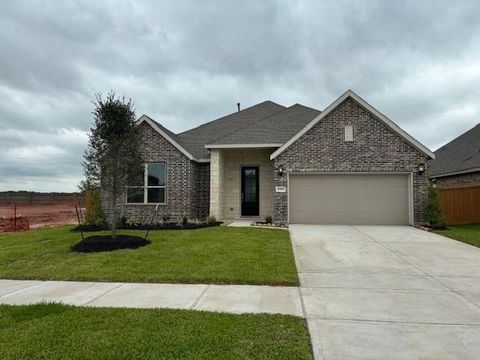 Photo of 707 Blue Stone Drive, Beasley, TX 77417 (MLS # 57775513)