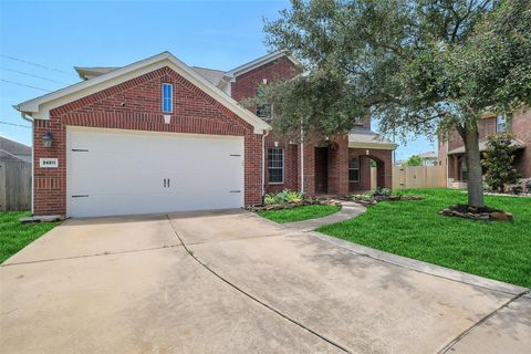 Photo of 24811 Deep Coral Court, Katy, TX 77494 (MLS # 13310953)