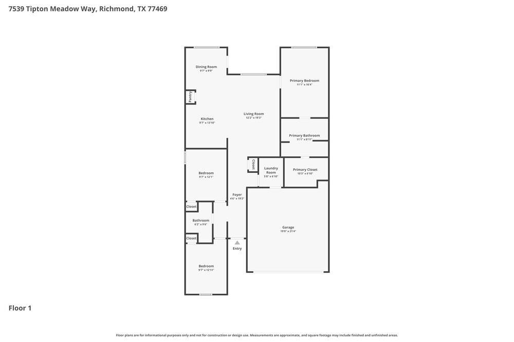 7539 Tipton Meadow Way