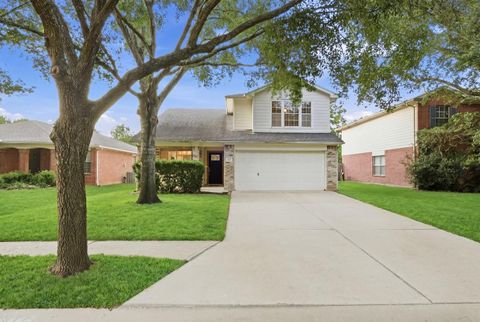 Photo of 19722 Eagle Canyon Way, Katy, TX 77450 (MLS # 83117454)