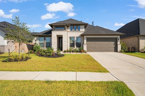 Photo of 31834 Sorrel Copley Lane, Hockley, TX 77447 (MLS # 10681098)