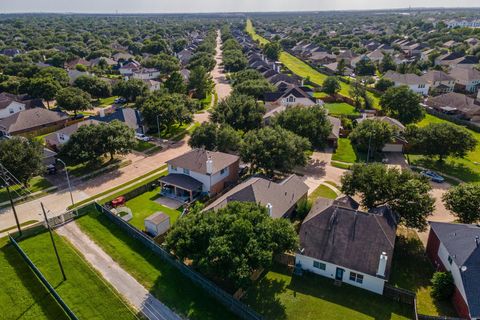 Tiny photo for 4906 Arbor Falls Lane, Houston, TX 77084 (MLS # 76687043)