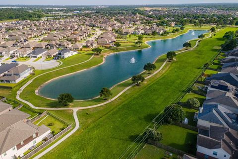 Tiny photo for 4906 Arbor Falls Lane, Houston, TX 77084 (MLS # 76687043)