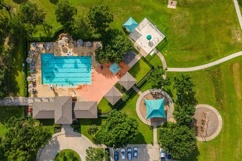Tiny photo for 4906 Arbor Falls Lane, Houston, TX 77084 (MLS # 76687043)