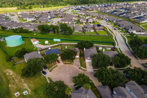 Tiny photo for 4906 Arbor Falls Lane, Houston, TX 77084 (MLS # 76687043)
