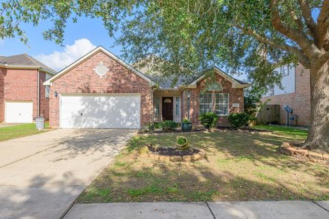 Tiny photo for 4906 Arbor Falls Lane, Houston, TX 77084 (MLS # 76687043)