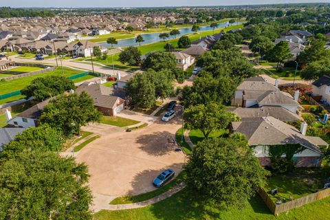 Tiny photo for 4906 Arbor Falls Lane, Houston, TX 77084 (MLS # 76687043)