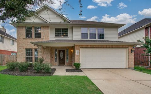Photo of 11610 Cross Spring Drive, Pearland, TX 77584 (MLS # 39085135)