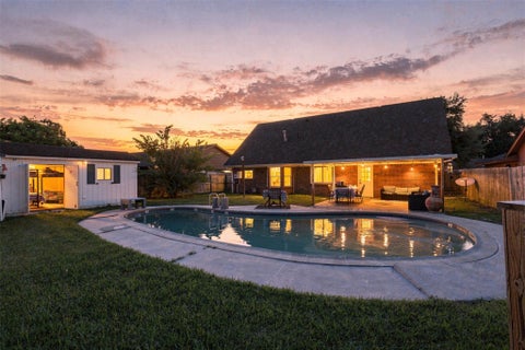Photo of 4124 Gallant Fox Drive, Pasadena, TX 77503 (MLS # 77697831)