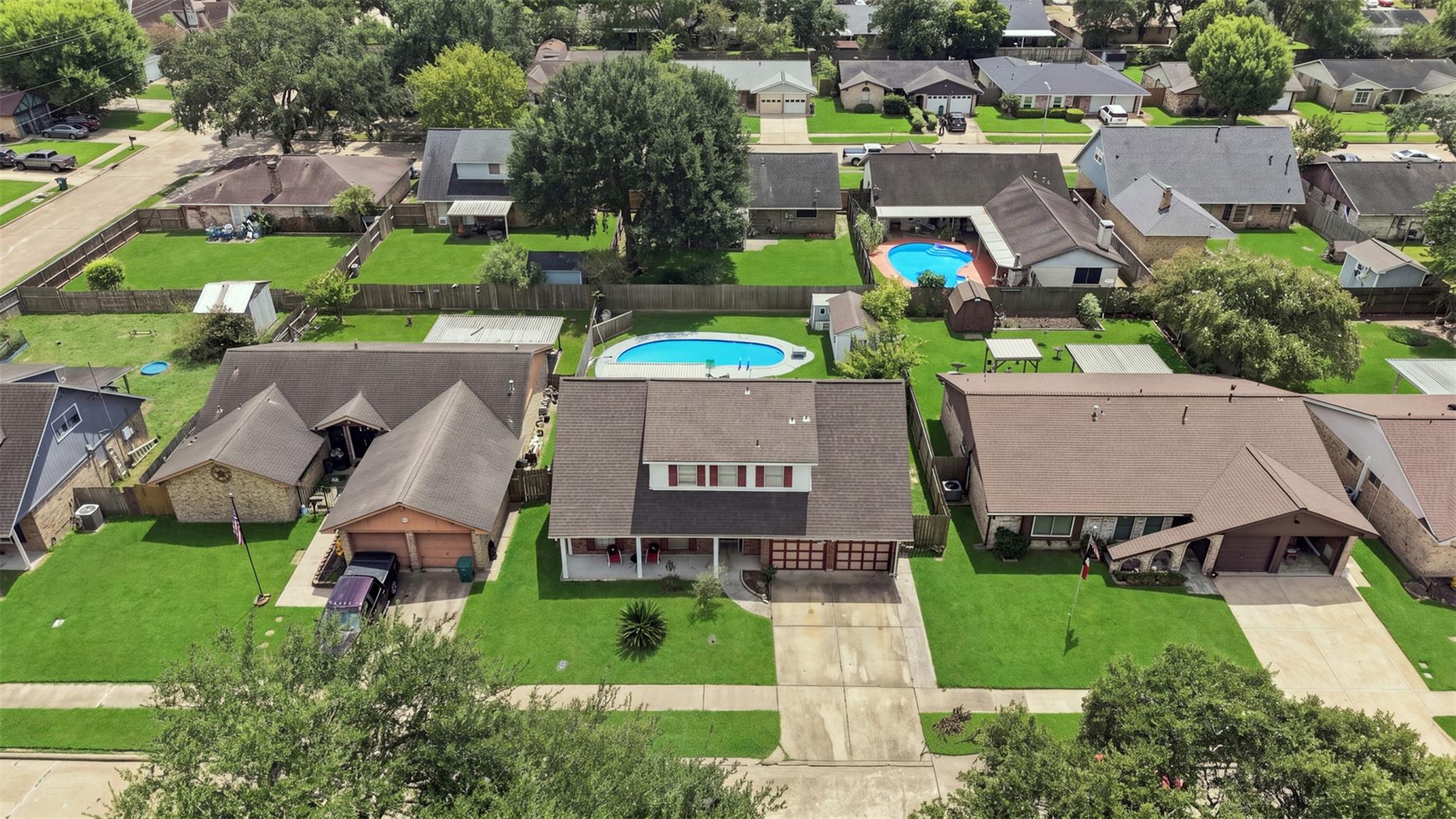 4124 Gallant Fox Drive