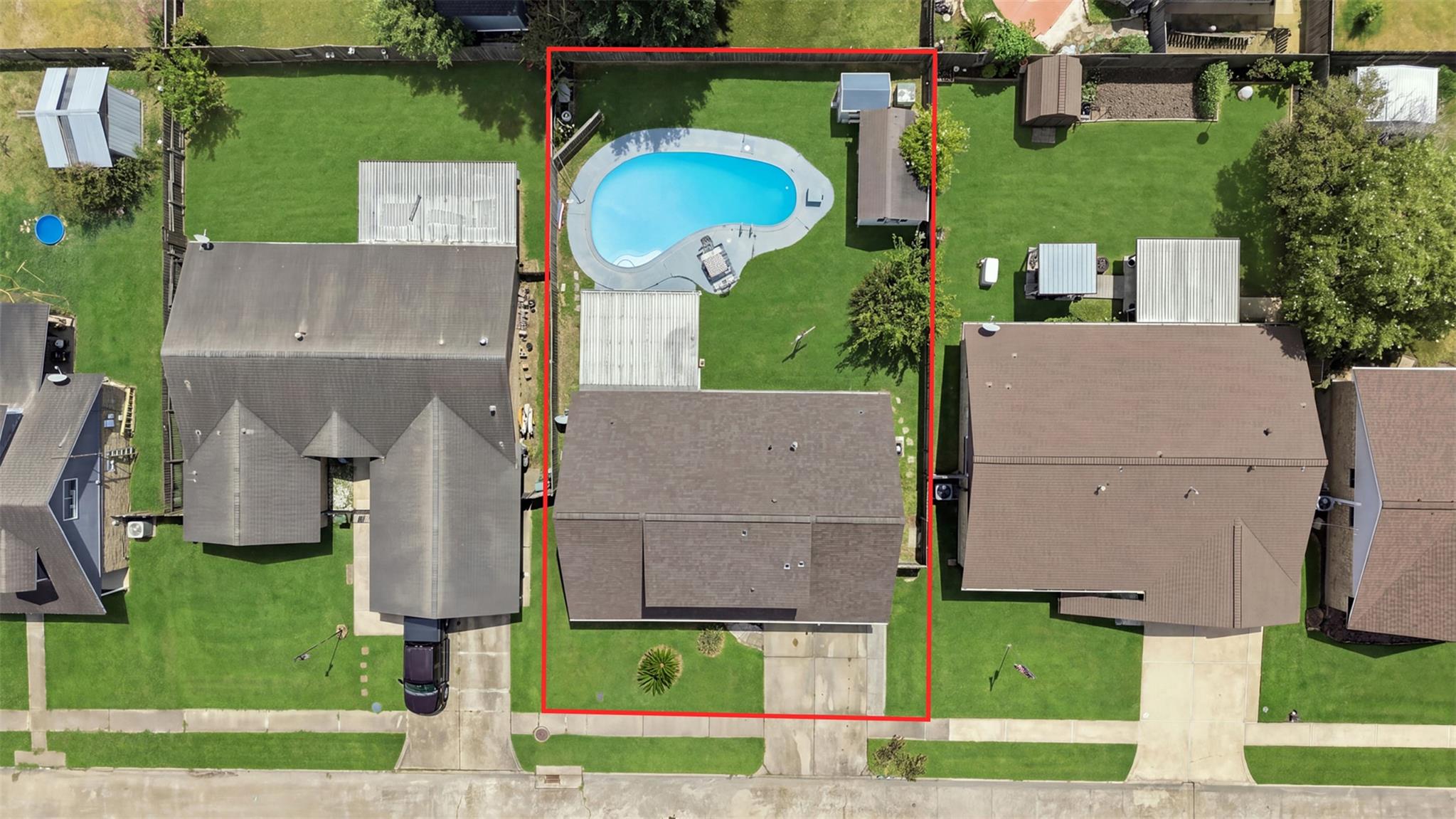 4124 Gallant Fox Drive