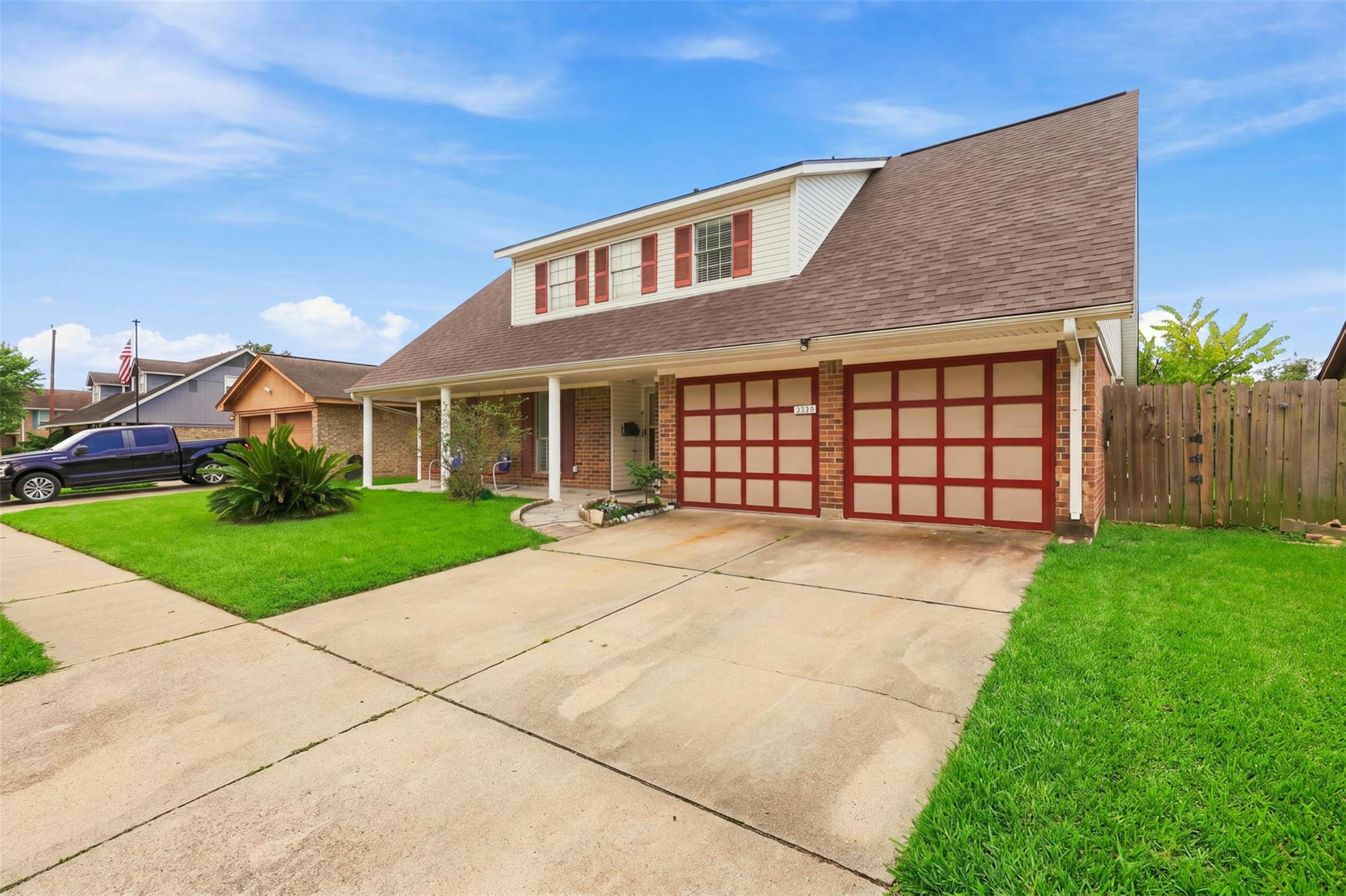 4124 Gallant Fox Drive