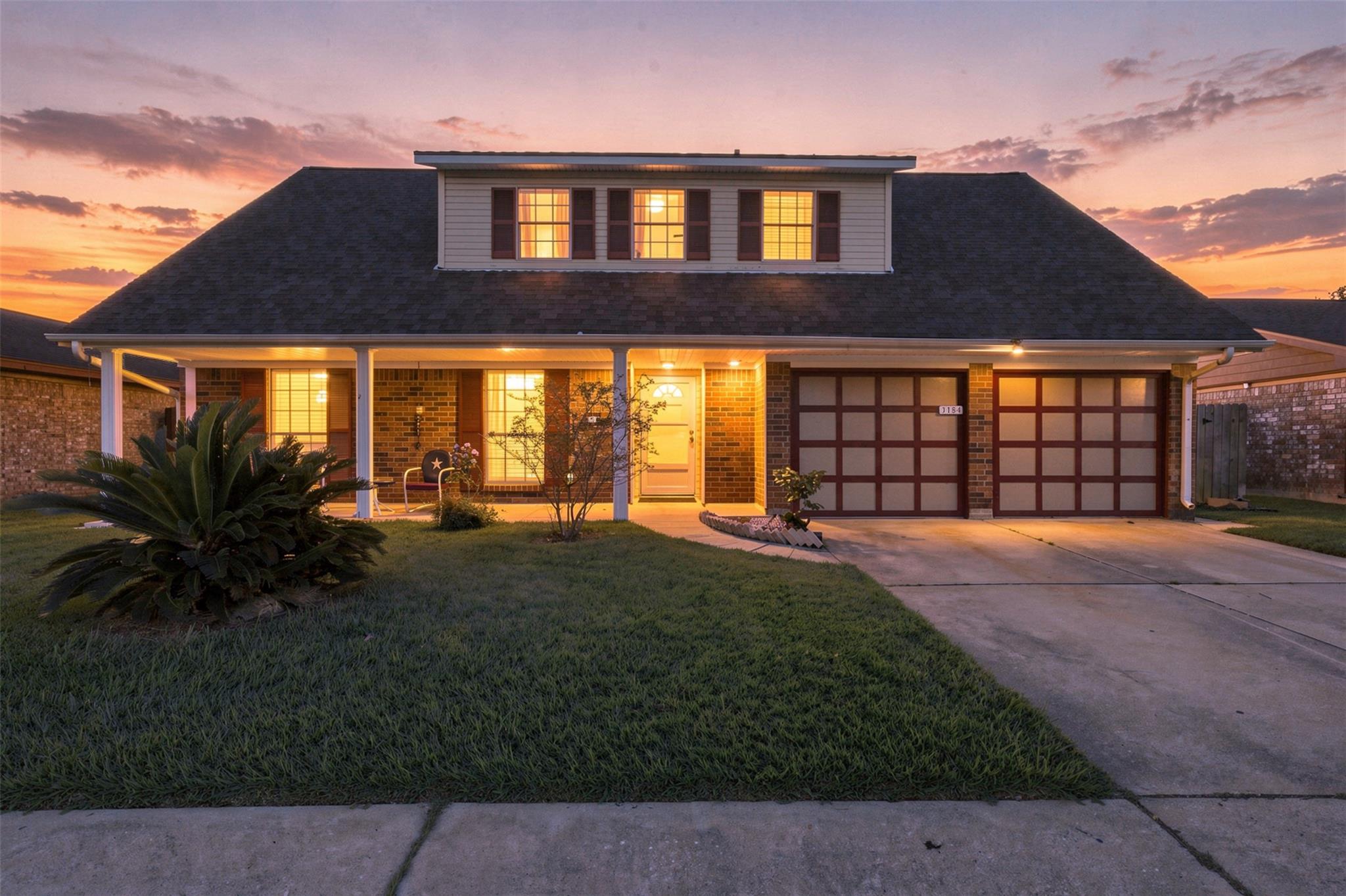 4124 Gallant Fox Drive
