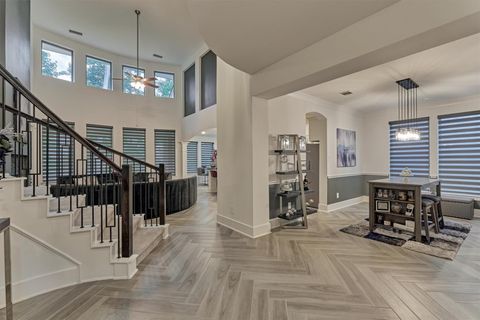 Tiny photo for 407 Tulip Tree Court, Conroe, TX 77318 (MLS # 40212821)