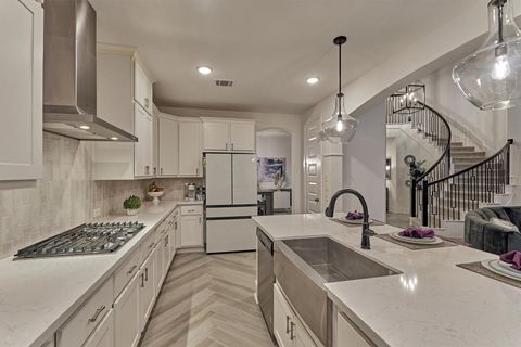 Tiny photo for 407 Tulip Tree Court, Conroe, TX 77318 (MLS # 40212821)