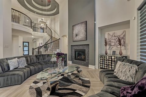 Tiny photo for 407 Tulip Tree Court, Conroe, TX 77318 (MLS # 40212821)