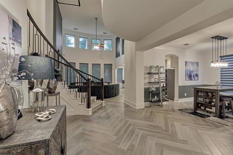 Tiny photo for 407 Tulip Tree Court, Conroe, TX 77318 (MLS # 40212821)