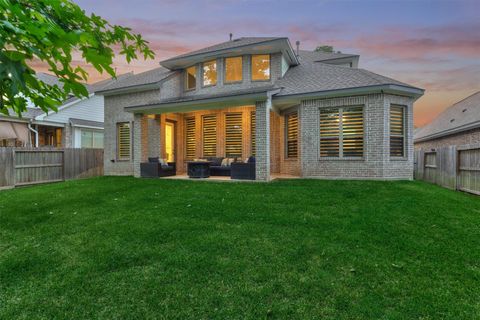 Tiny photo for 407 Tulip Tree Court, Conroe, TX 77318 (MLS # 40212821)