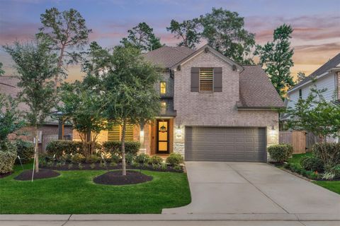 Photo of 407 Tulip Tree Court, Conroe, TX 77318 (MLS # 40212821)