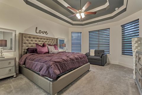 Tiny photo for 407 Tulip Tree Court, Conroe, TX 77318 (MLS # 40212821)