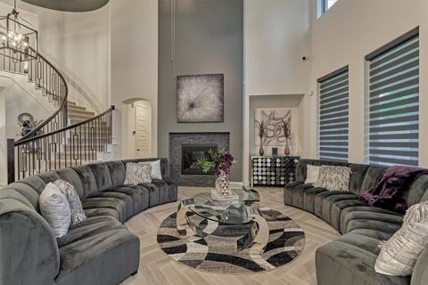 Tiny photo for 407 Tulip Tree Court, Conroe, TX 77318 (MLS # 40212821)