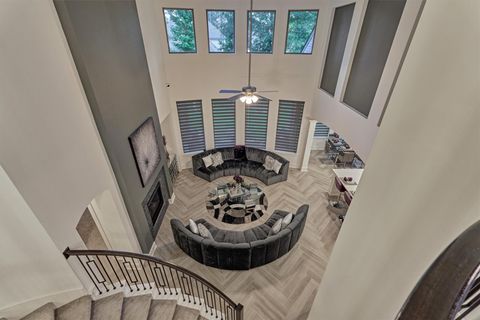 Tiny photo for 407 Tulip Tree Court, Conroe, TX 77318 (MLS # 40212821)