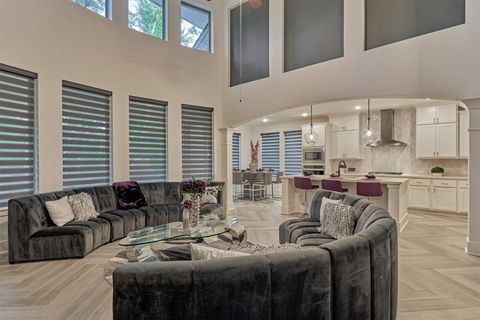 Tiny photo for 407 Tulip Tree Court, Conroe, TX 77318 (MLS # 40212821)