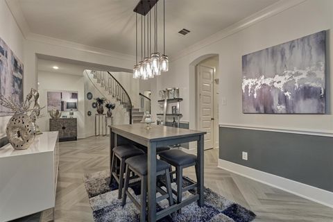 Tiny photo for 407 Tulip Tree Court, Conroe, TX 77318 (MLS # 40212821)