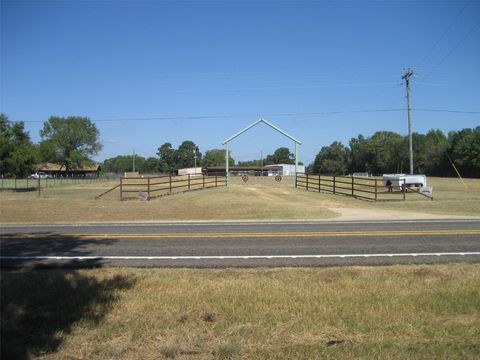 3710 State Hwy 7 West Crockett TX 75835