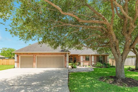 Photo of 4913 Hickory Lane, Bay City, TX 77414 (MLS # 79583033)