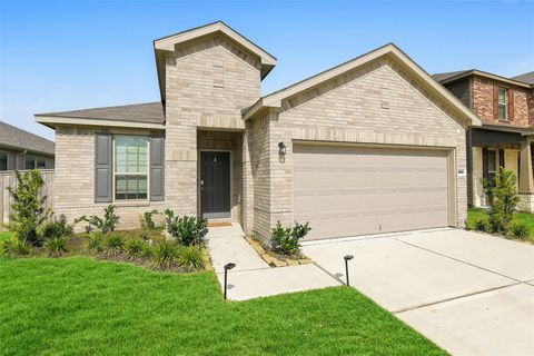 Photo of 16910 Elm Grove Road, Conroe, TX 77302 (MLS # 73567217)