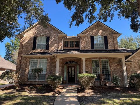 Photo of 3802 Canary Grass Lane, Houston, TX 77059 (MLS # 16804715)