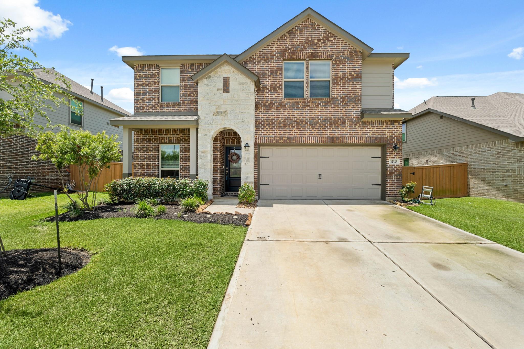 32323 Melbrooke Dr, Brookshire, TX, 77423
