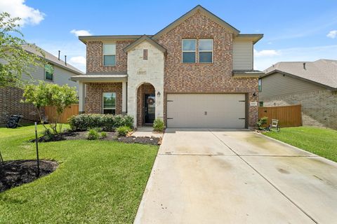 Photo of 32323 Melbrooke Drive, Brookshire, TX 77423 (MLS # 16745670)