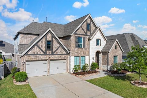 Photo of 20207 Desert Foal Drive, Tomball, TX 77377 (MLS # 21413682)