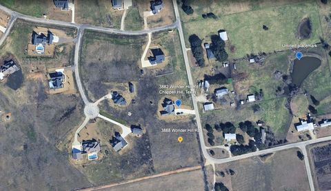Photo of 3888 Wonder Hill Road, Chappell Hill, TX 77426 (MLS # 10968877)
