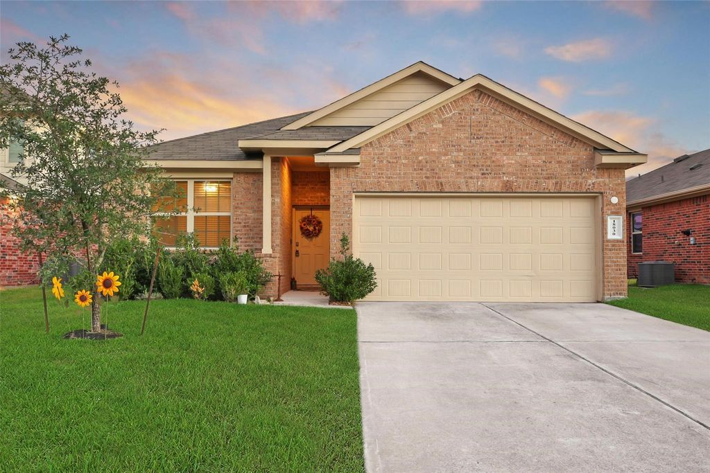 Photo of 18030 Atwood Mill Drive, New Caney, TX 77357 (MLS # 58197224)