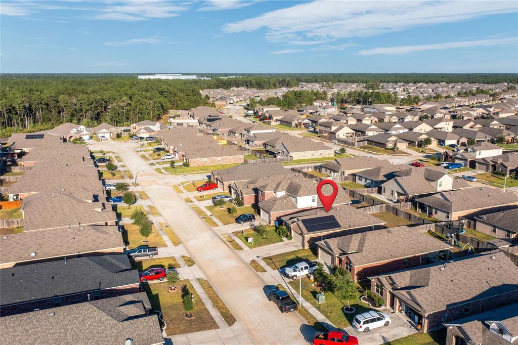 Photo of 18030 Atwood Mill Drive, New Caney, TX 77357 (MLS # 58197224)