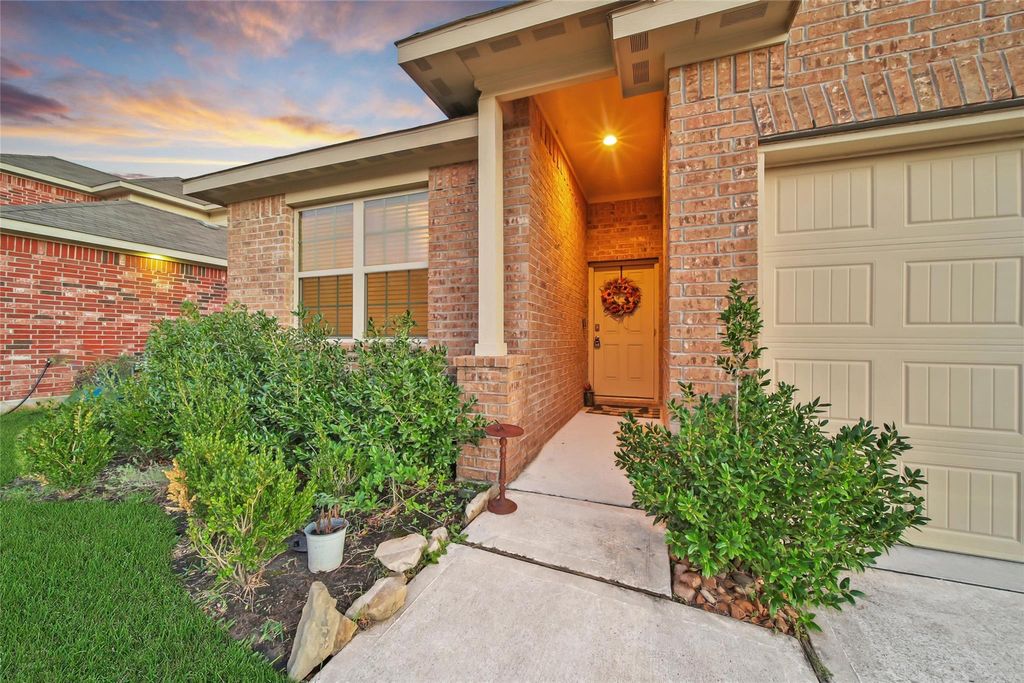 Photo of 18030 Atwood Mill Drive, New Caney, TX 77357 (MLS # 58197224)