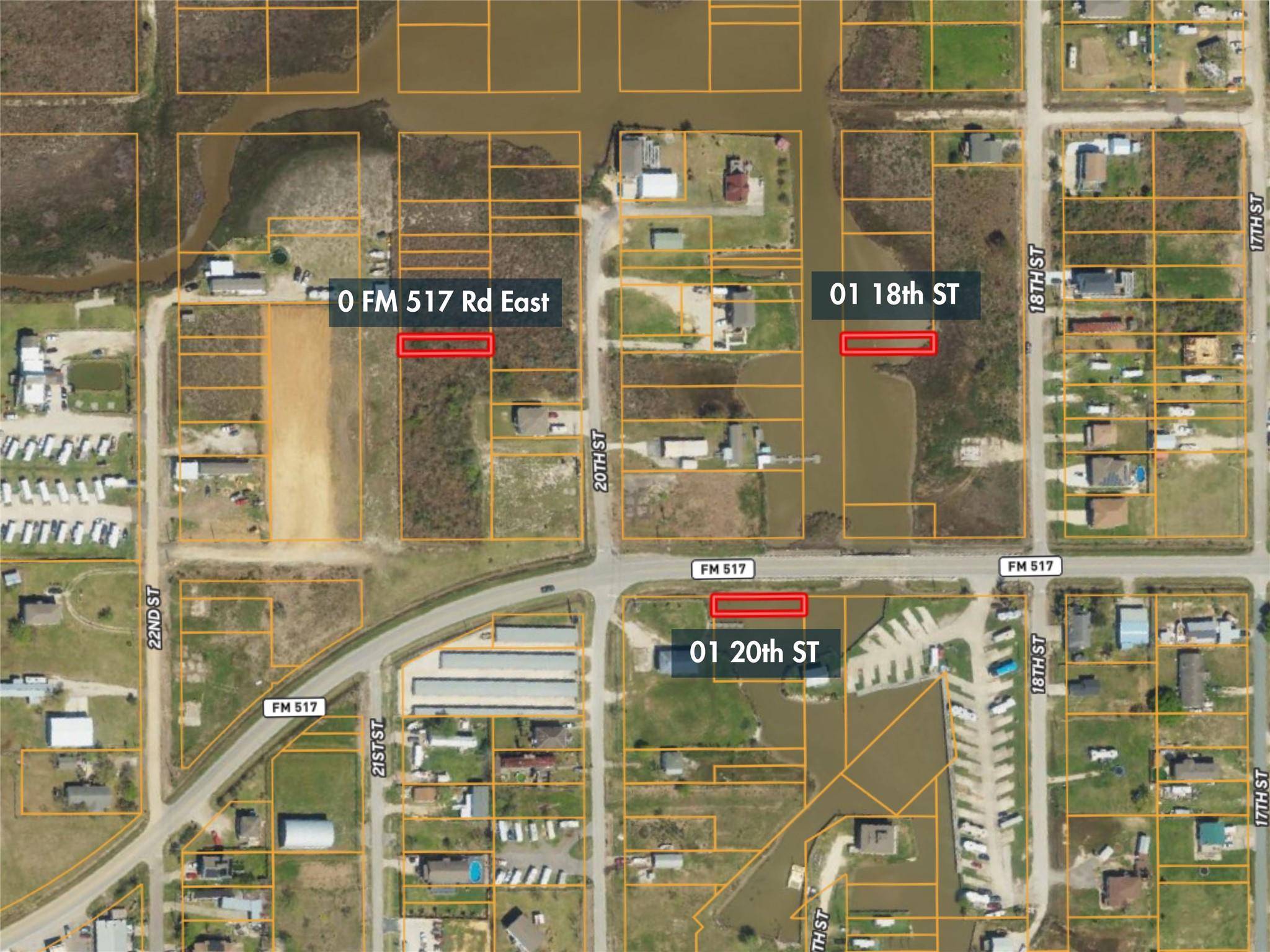 0 Fm 517 Rd East