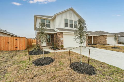 Photo of 4138 Zavala Mill St, Baytown, TX 77521 (MLS # 35629812)