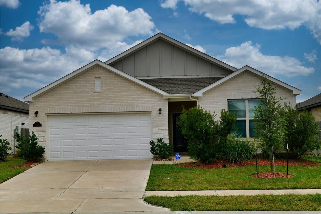 Photo of 23111 Forebear Drive, Katy, TX 77493 (MLS # 23401979)