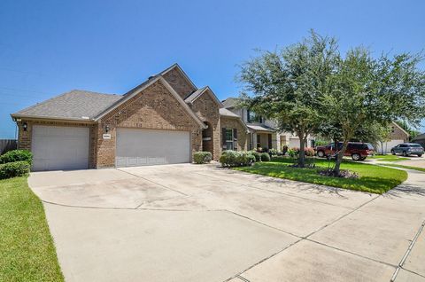 Photo of 30204 Green Meadows Lane, Brookshire, TX 77423 (MLS # 56942559)